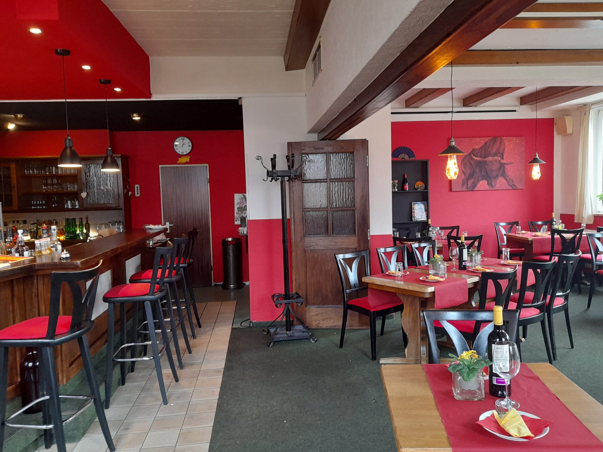 Spanisches Restaurant Hamburg I Tapas und Mehr